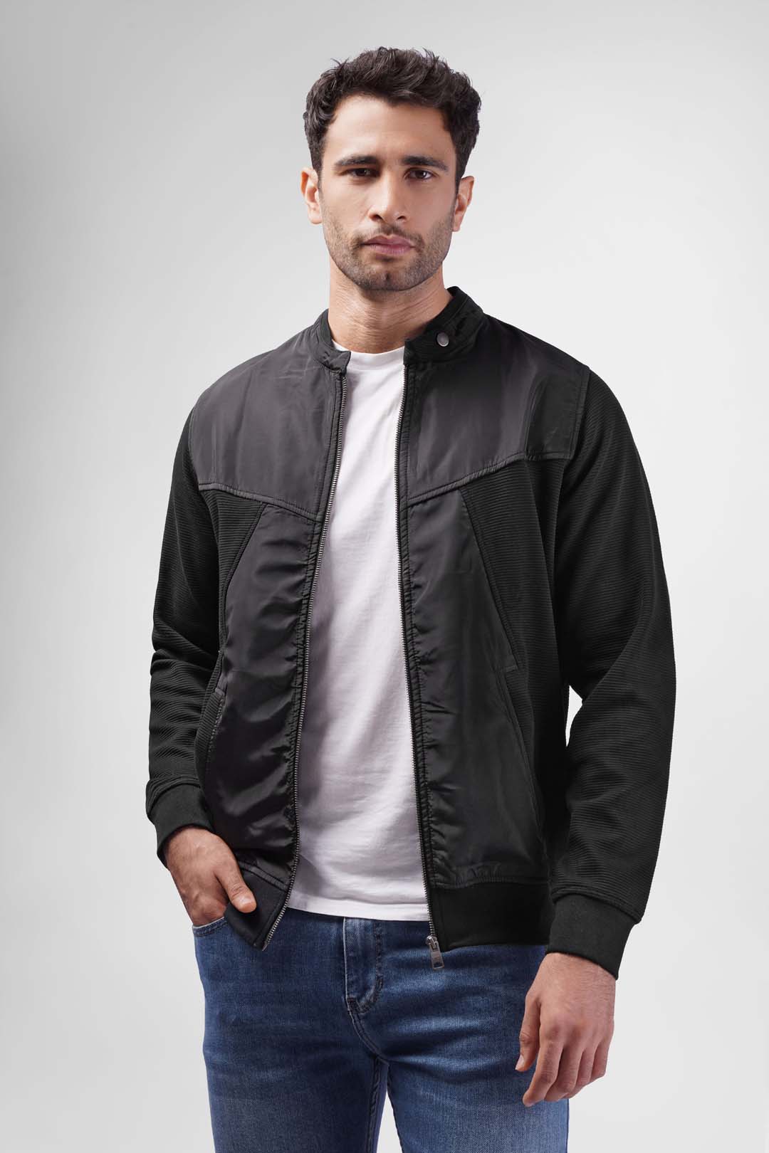 full zipper hoodie sweatshirt