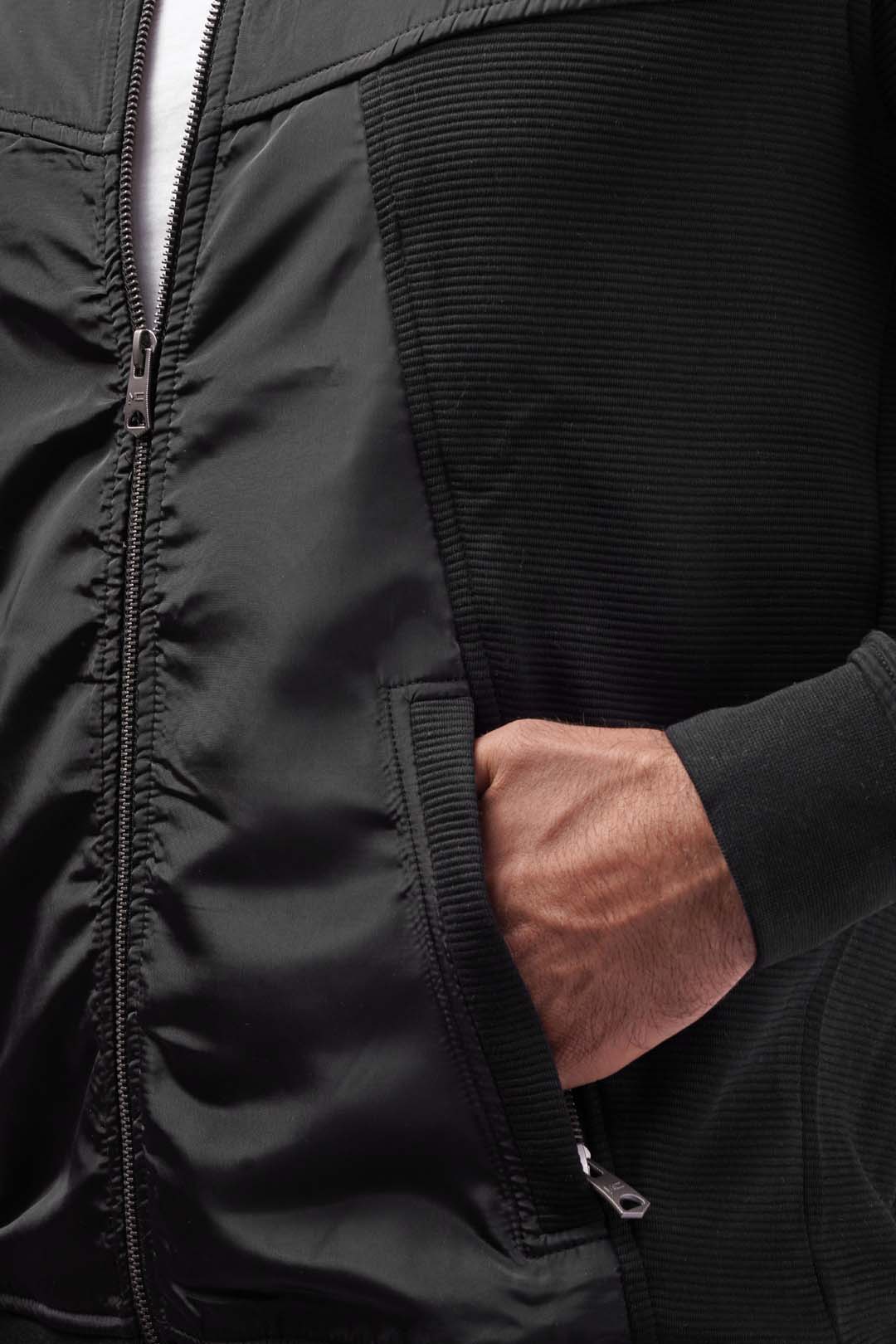 full zipper hoodie sweatshirt