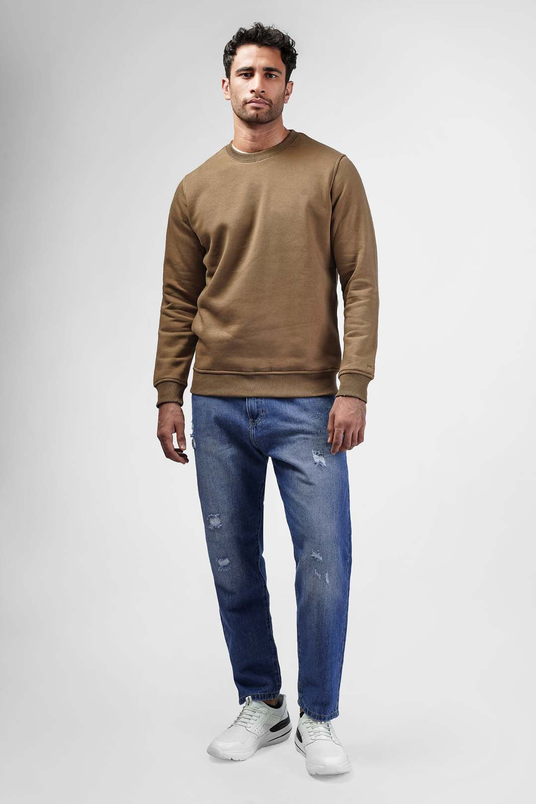 basic hoodie sweatshirt