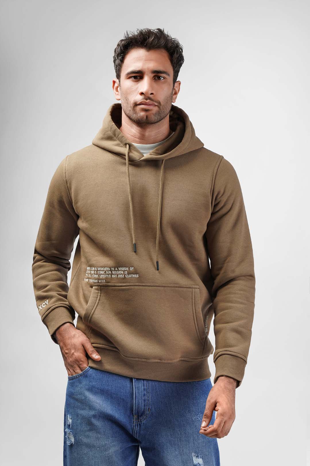 hoodie printed sweatshirt