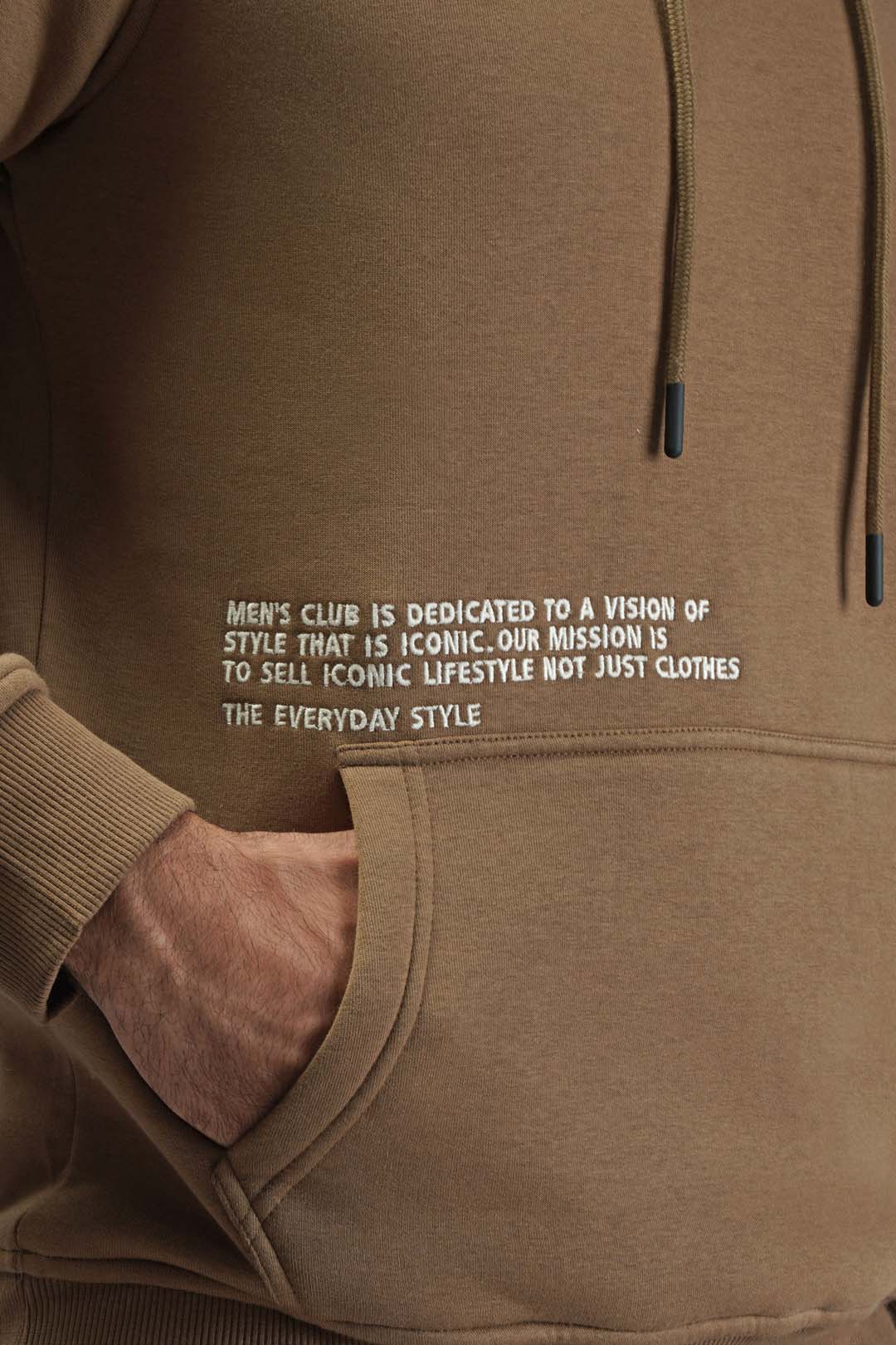 hoodie printed sweatshirt