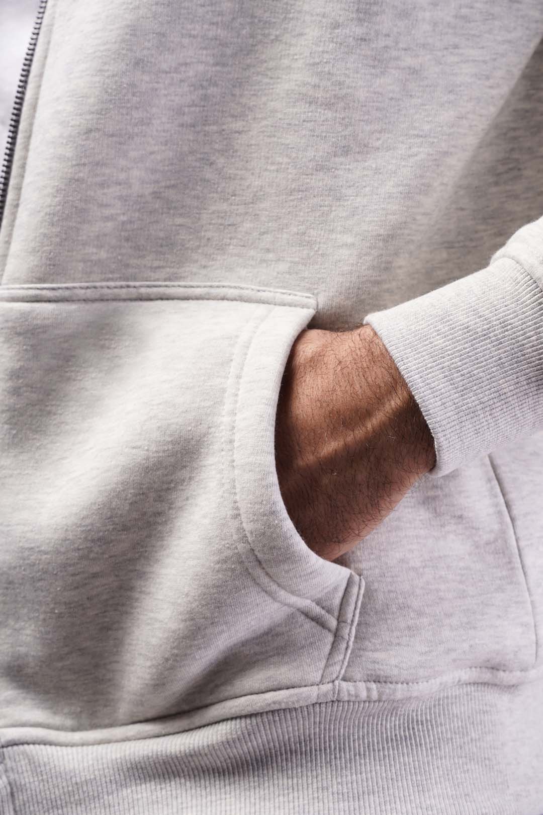 full zipper hoodie sweatshirt