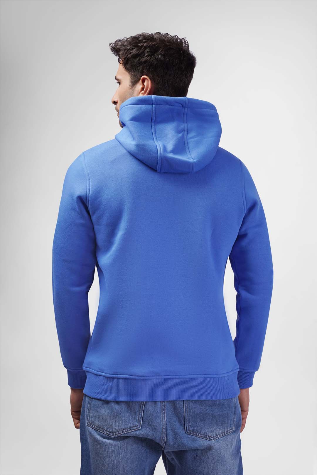 zahry basic hoodie sweatshirt
