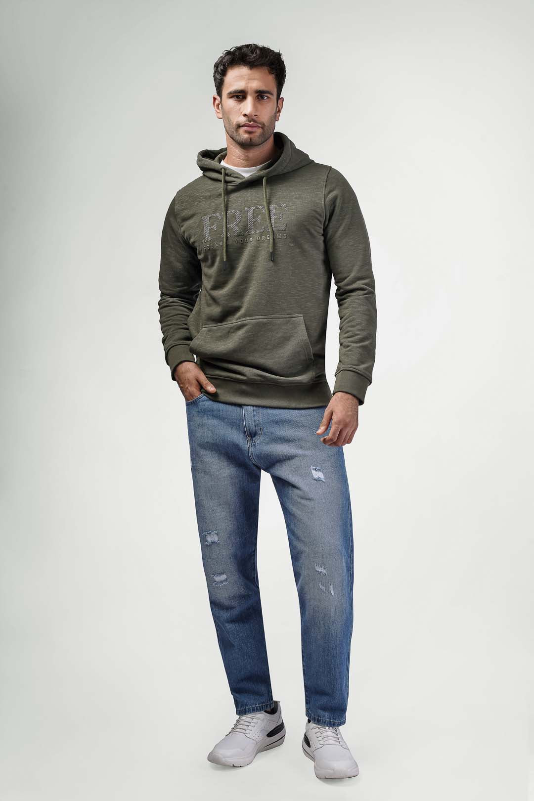 hoodie sweatshirt