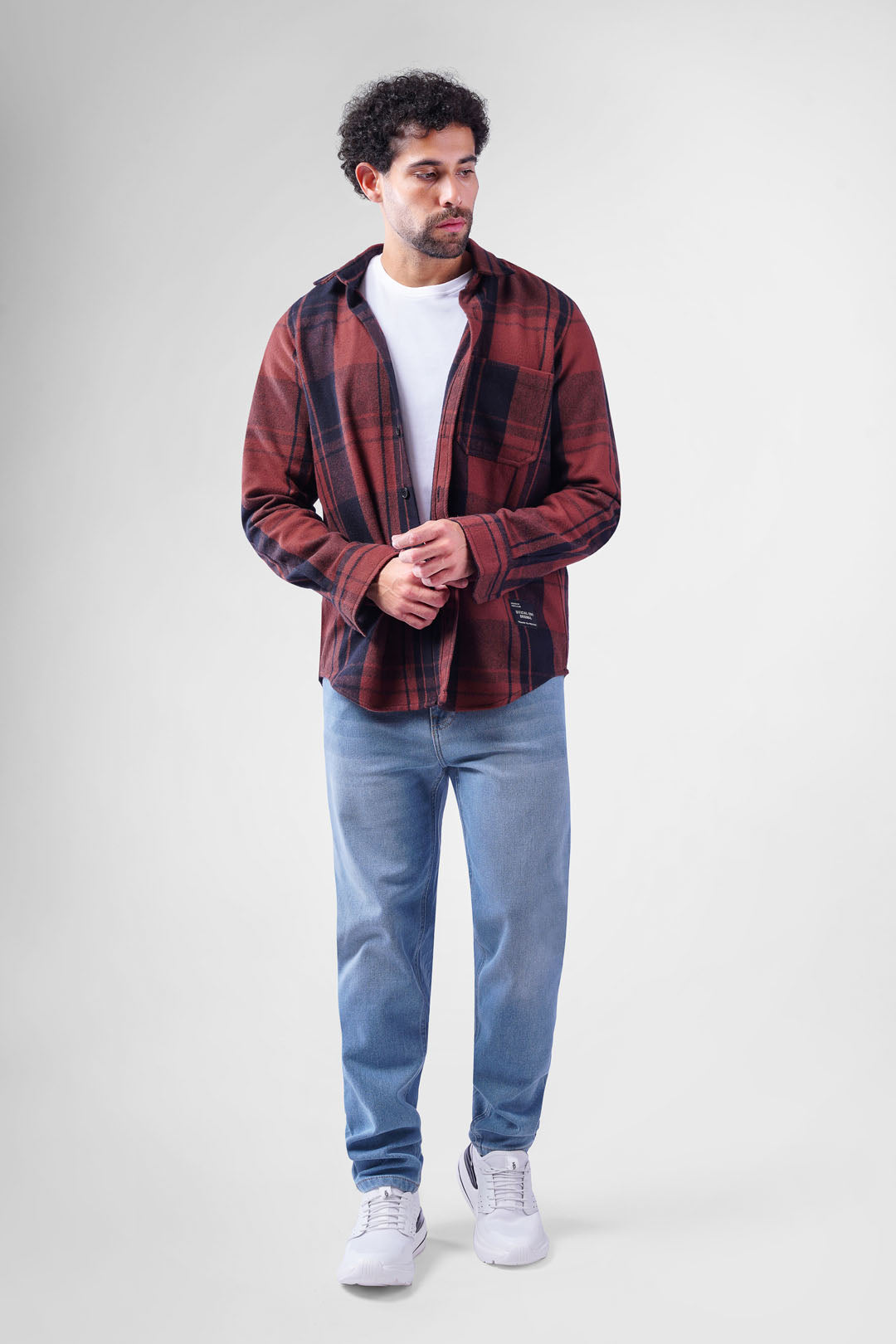 hoodie overshirt