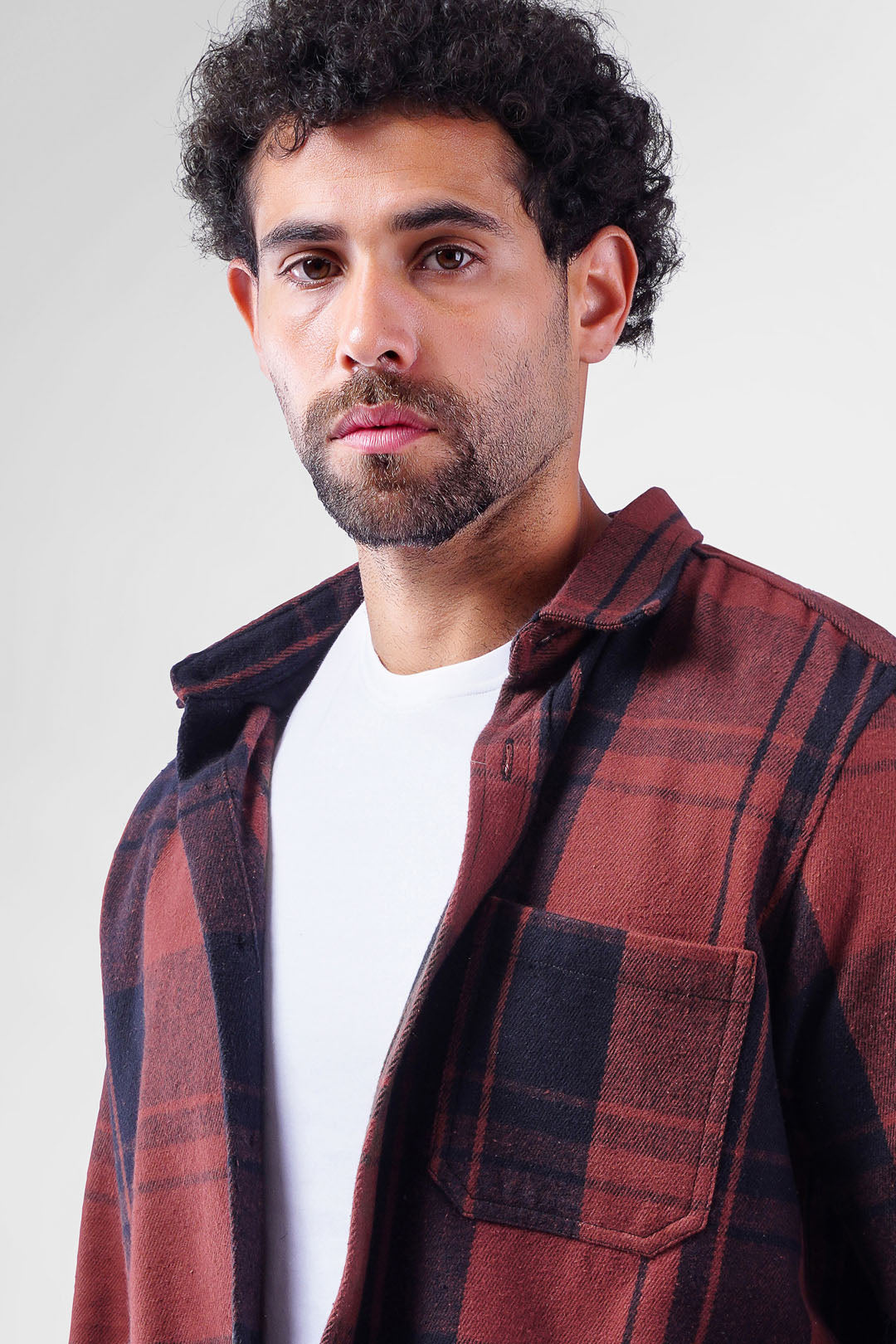 hoodie overshirt