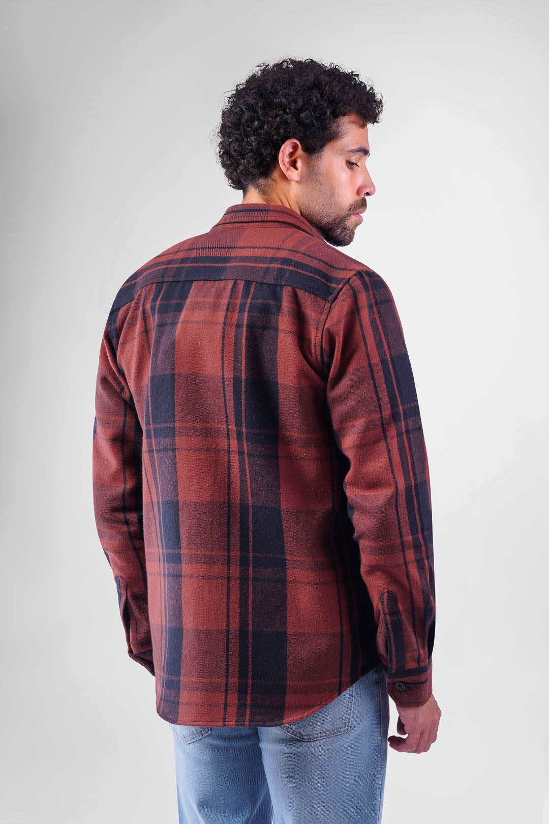 hoodie overshirt