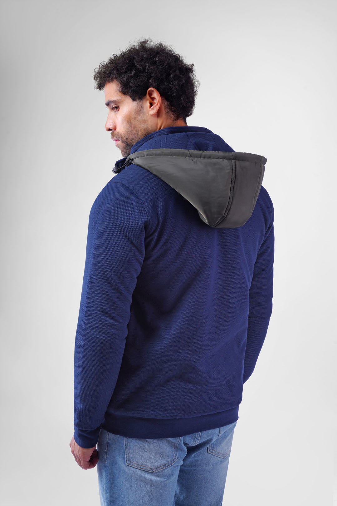 slim fit jacket