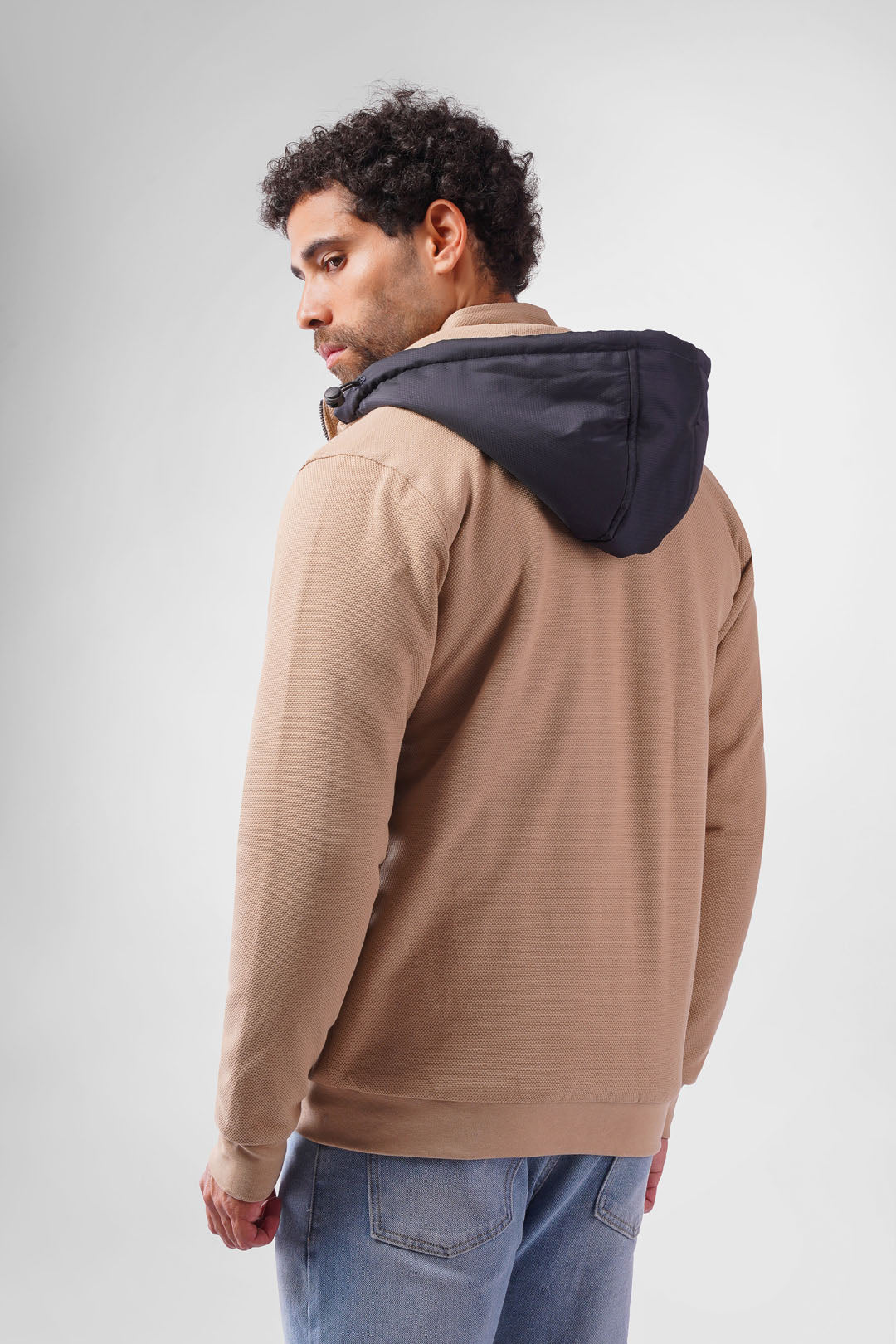 slim fit jacket