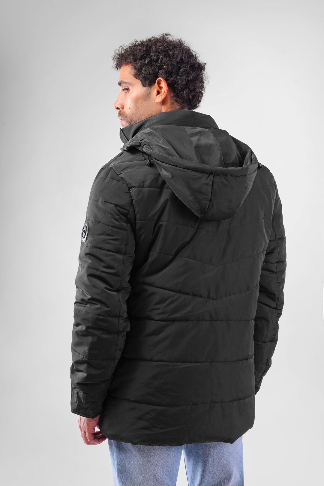 slim fit coat jacket