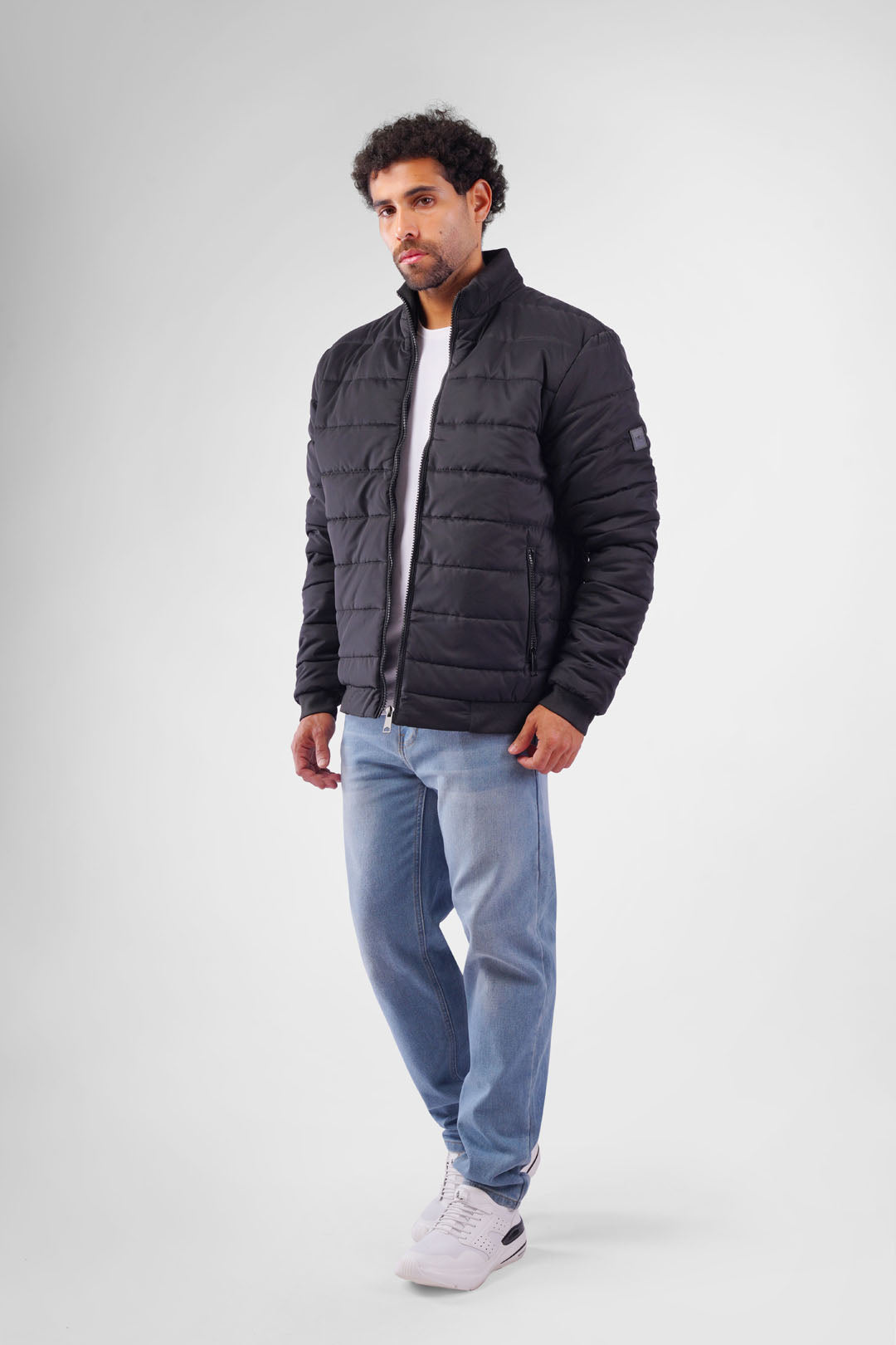 slim fit coat jacket