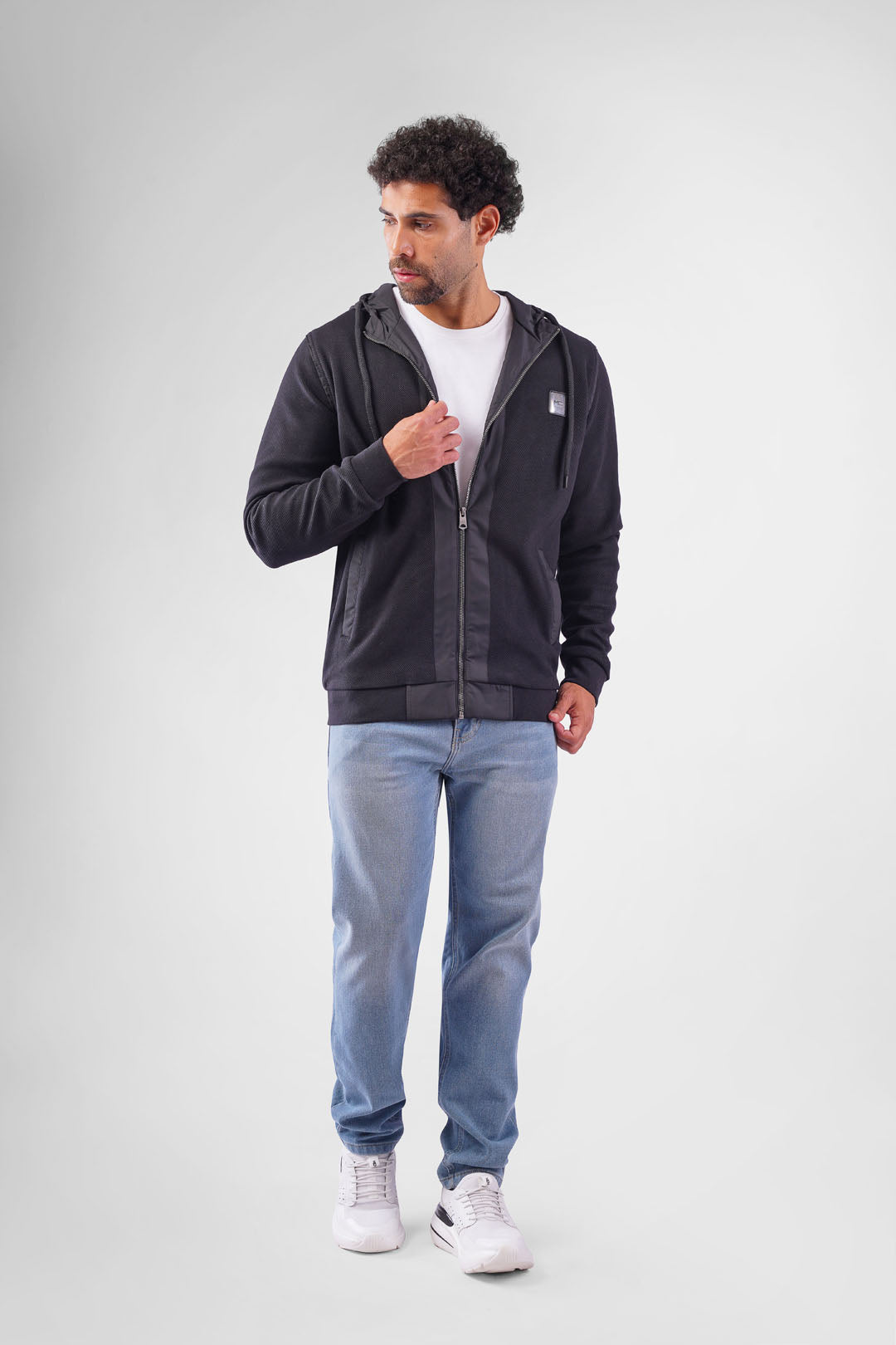 Slim Fit Jacket