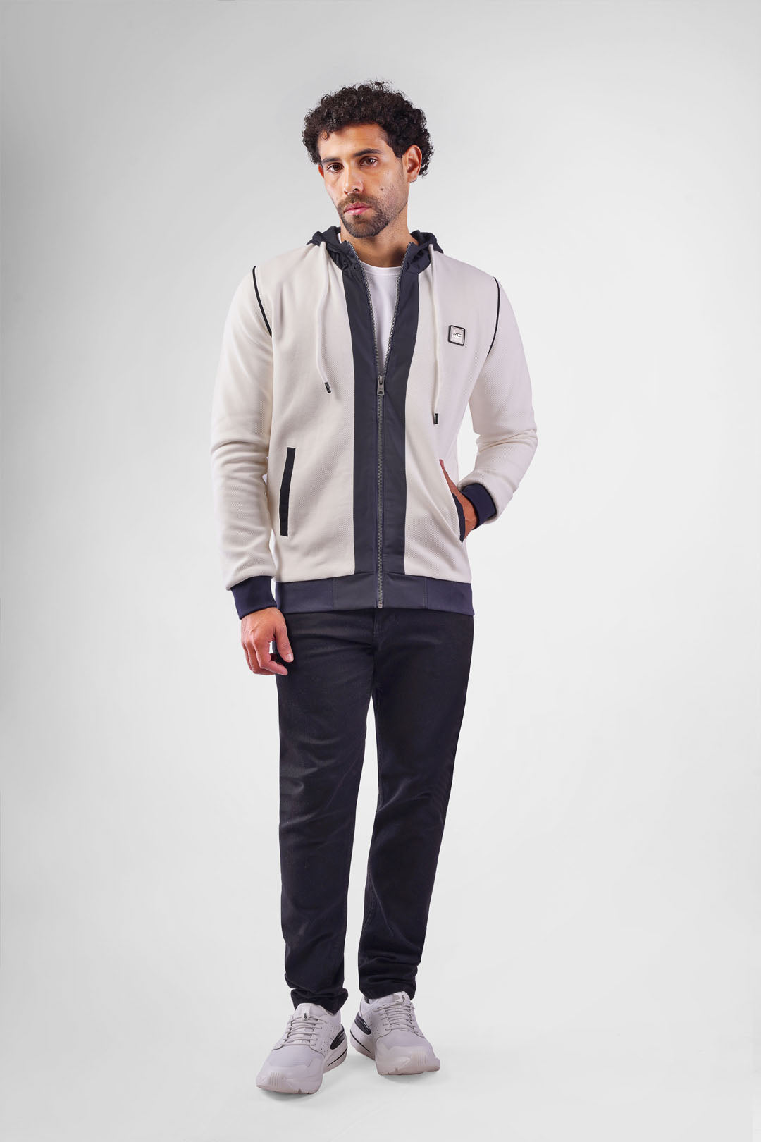 Slim Fit Jacket