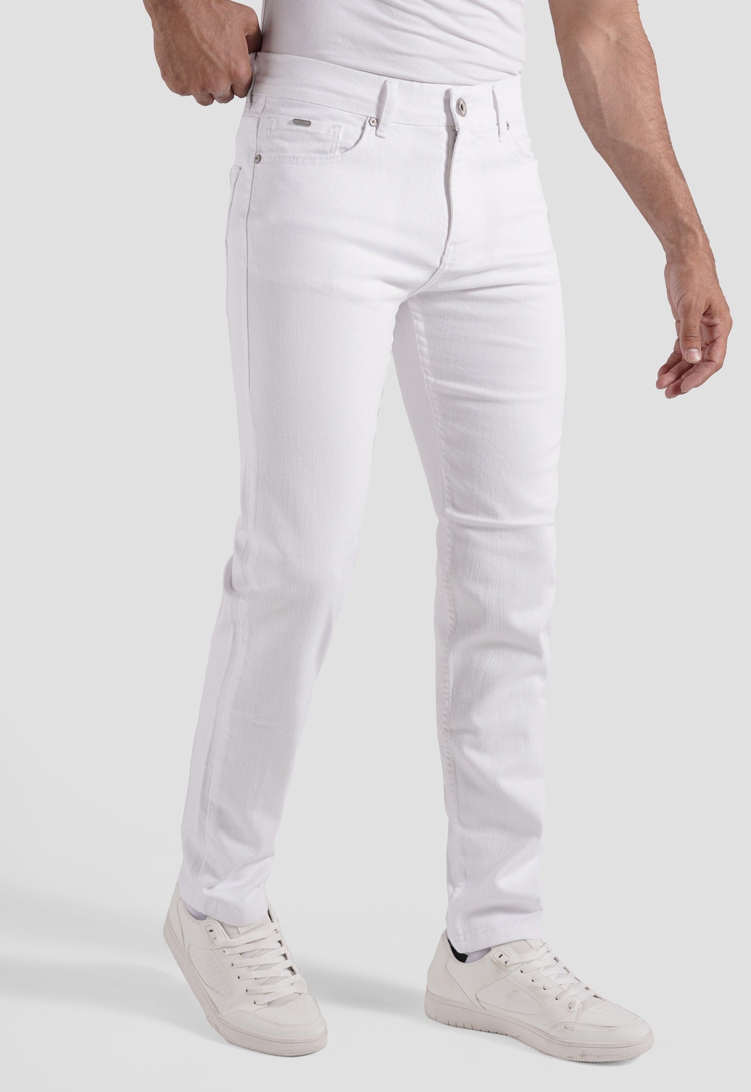 Slim Fit Denim Pant