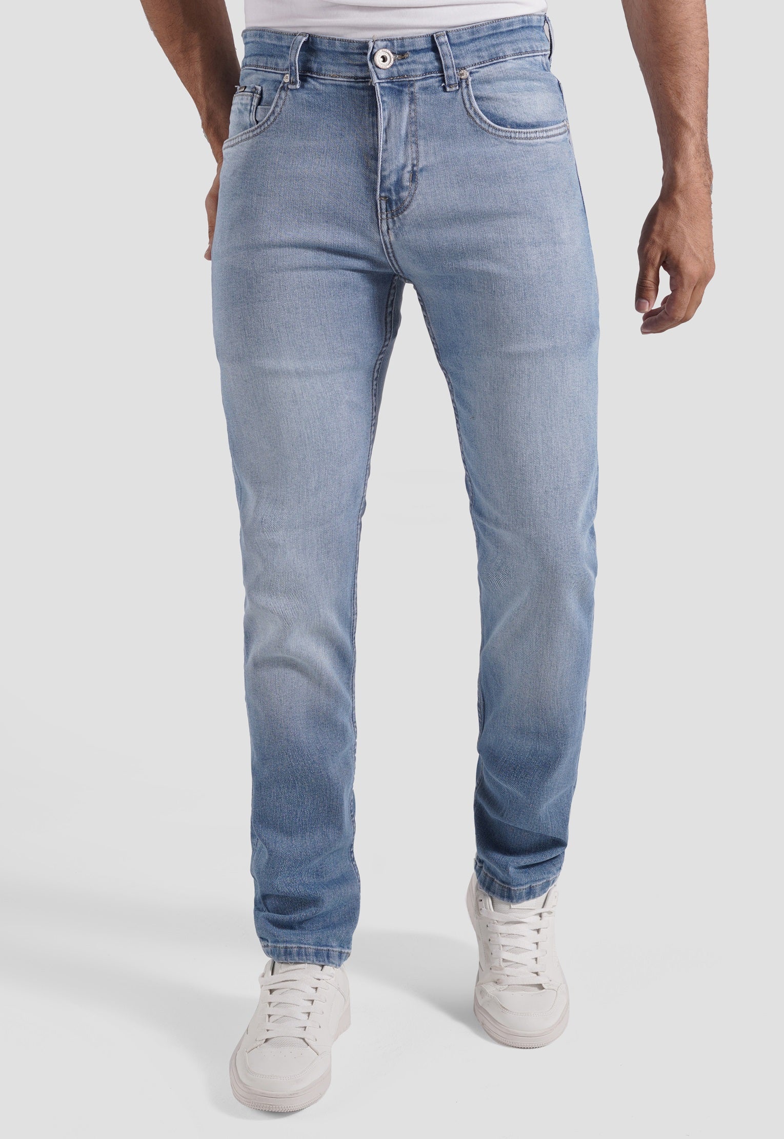 Slim Fit Denim Pant