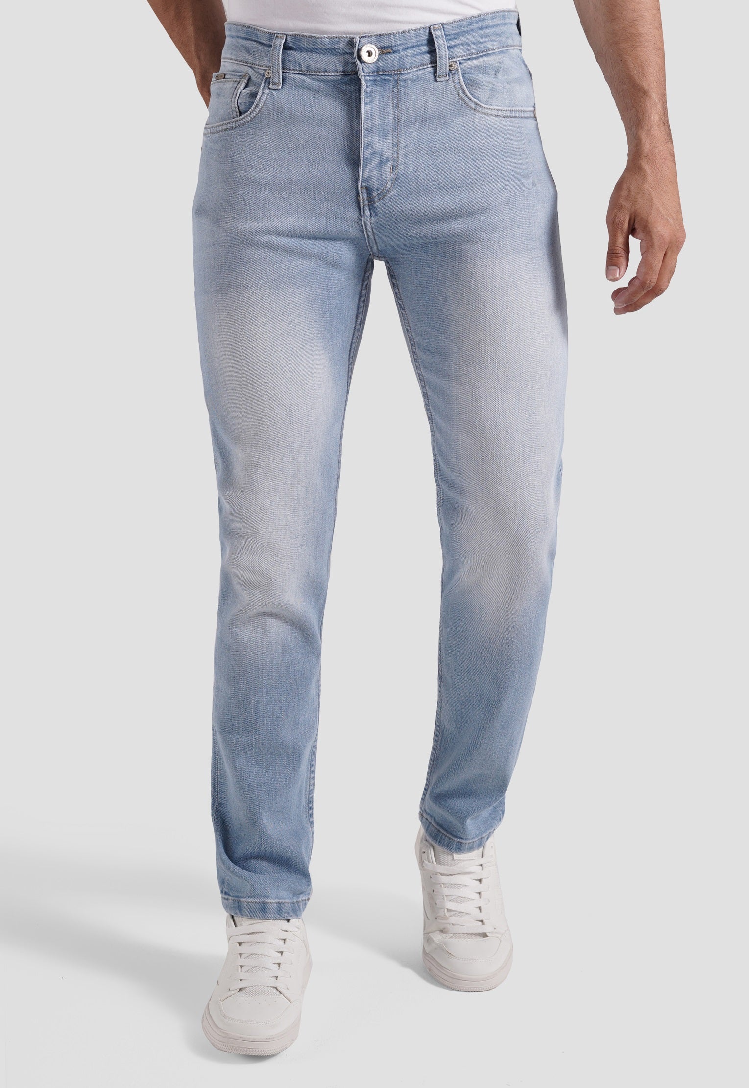 Slim Fit Denim Pant