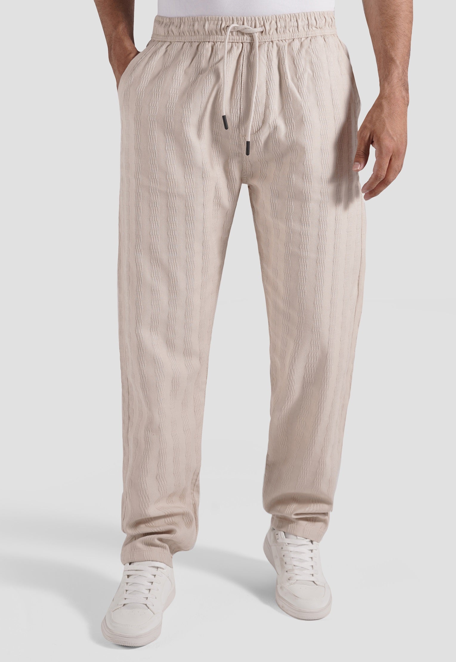 Relaxed Fit Chino Pant