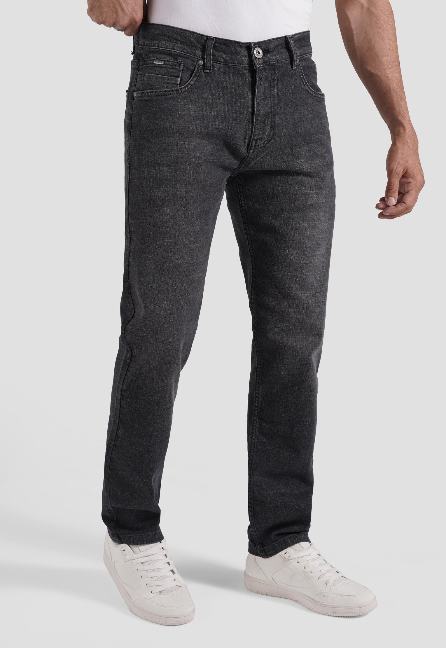 Slim Fit Denim Pant