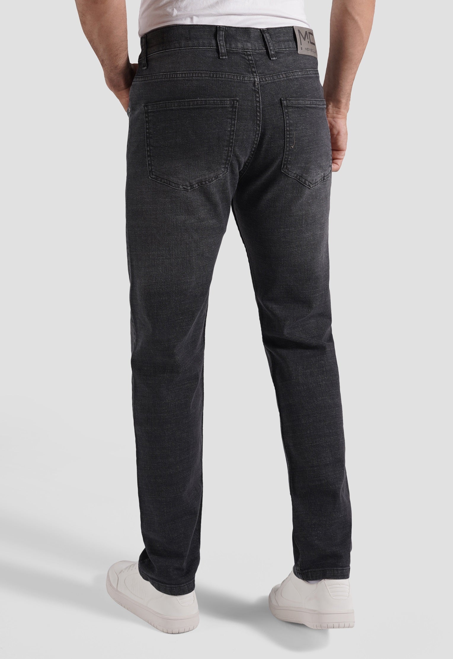 Slim Fit Denim Pant