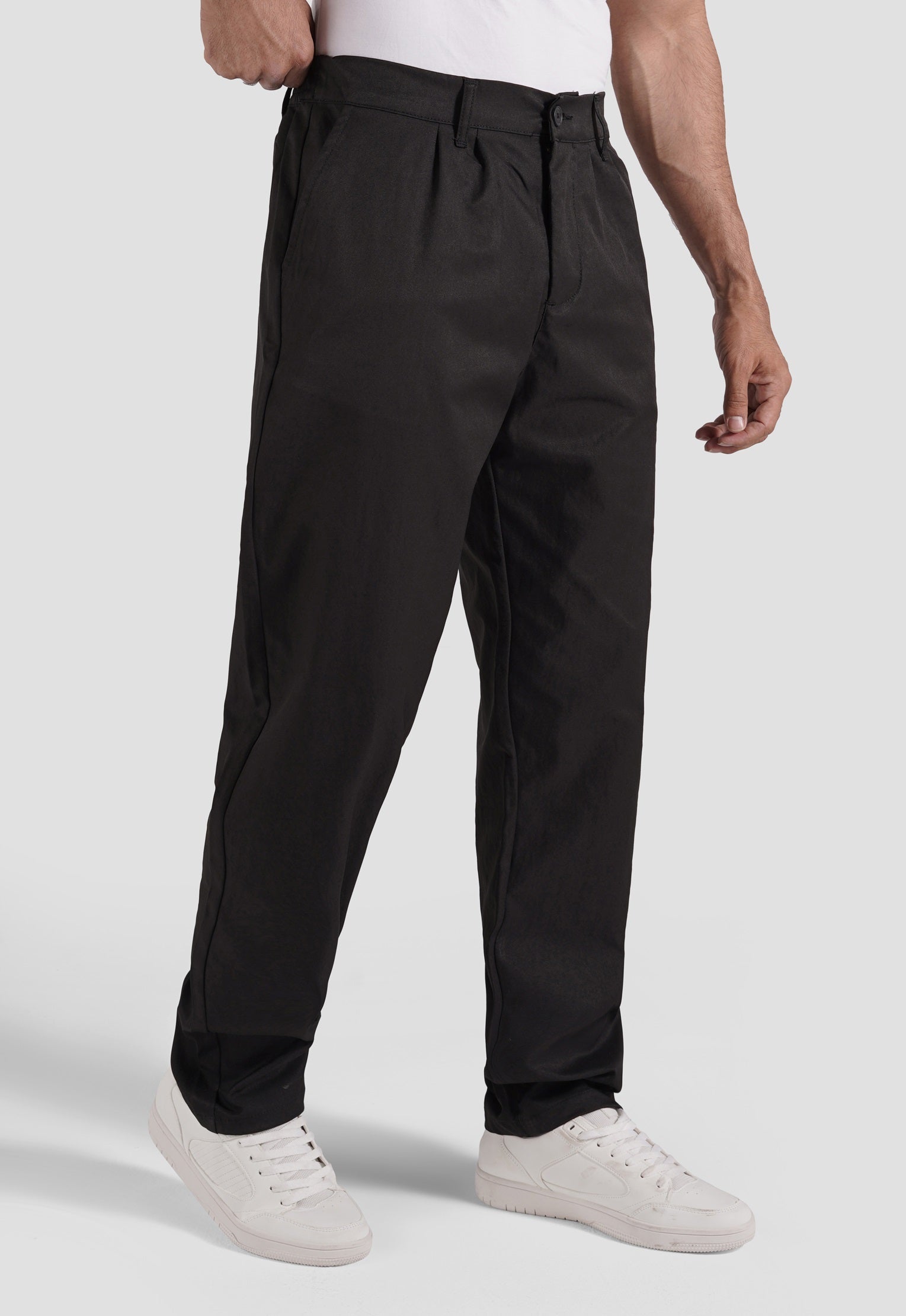 Relaxed Fit Chino Pant