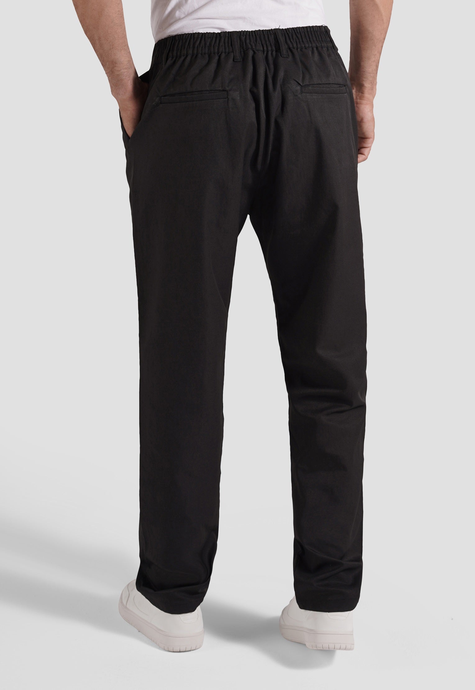 Relaxed Fit Chino Pant