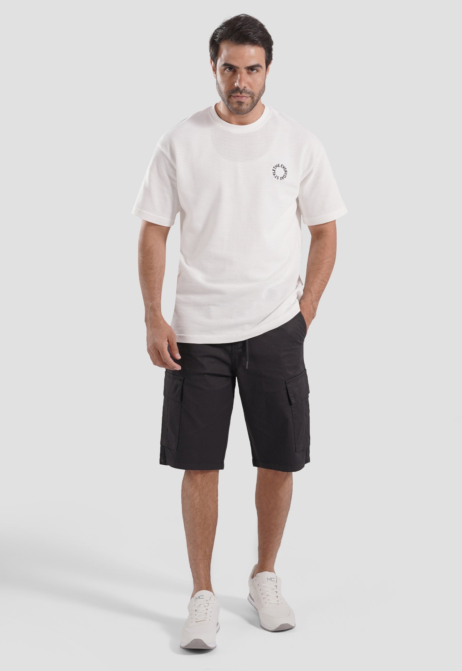 CHINO SHORT