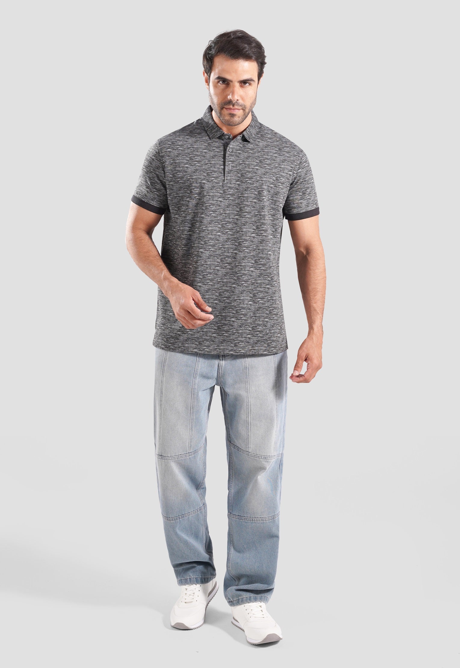 Slim Fit Polo Shirt
