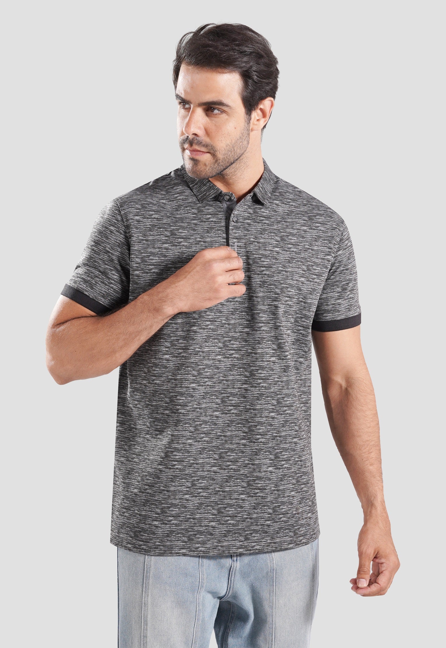 Slim Fit Polo Shirt