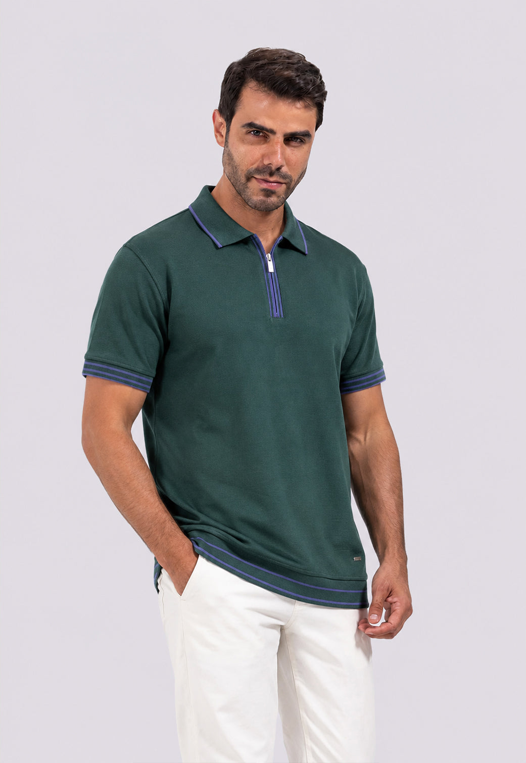 Regular Fit Polo Shirt