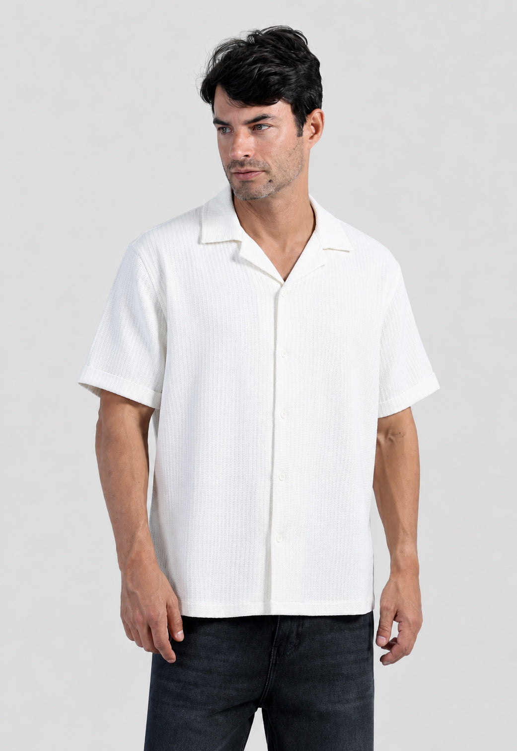 Relaxed Fit Shirt