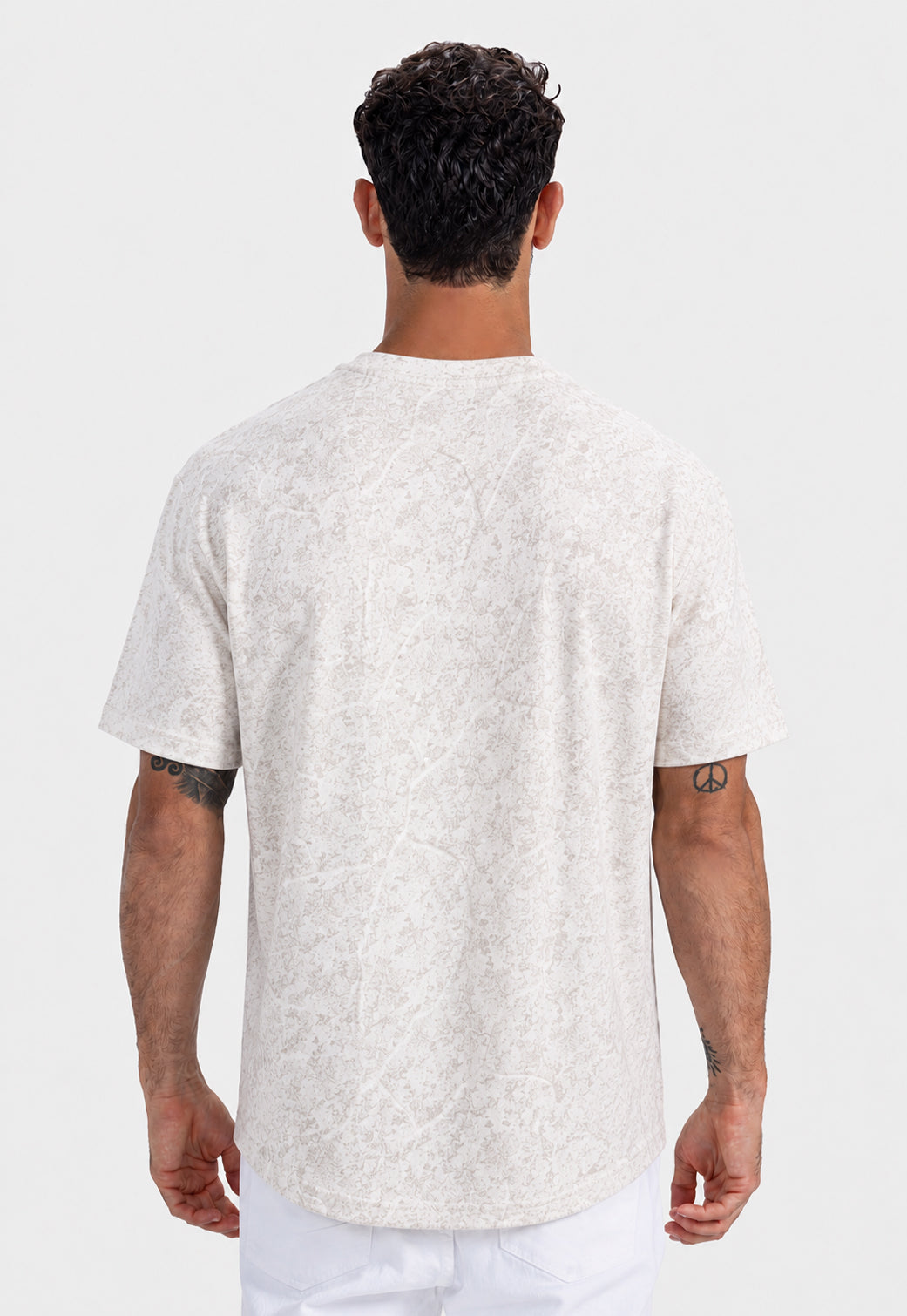 Crew Neck BoxyFit T-shirt