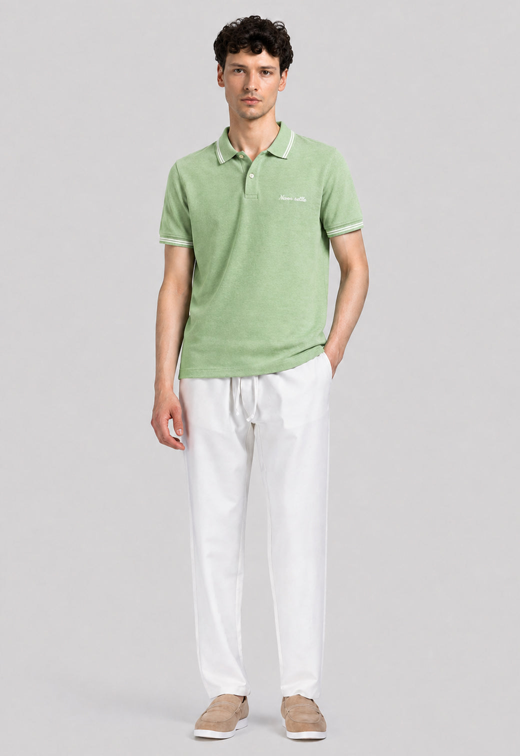 Regular Fit Polo Shirt