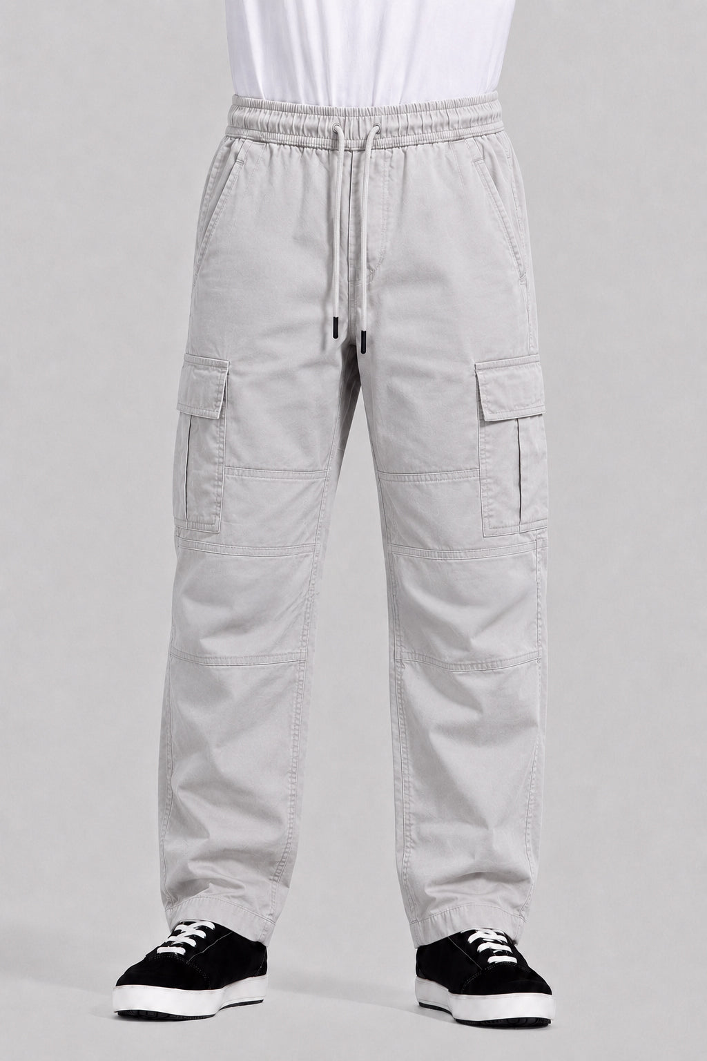 Cargo Chino Pant