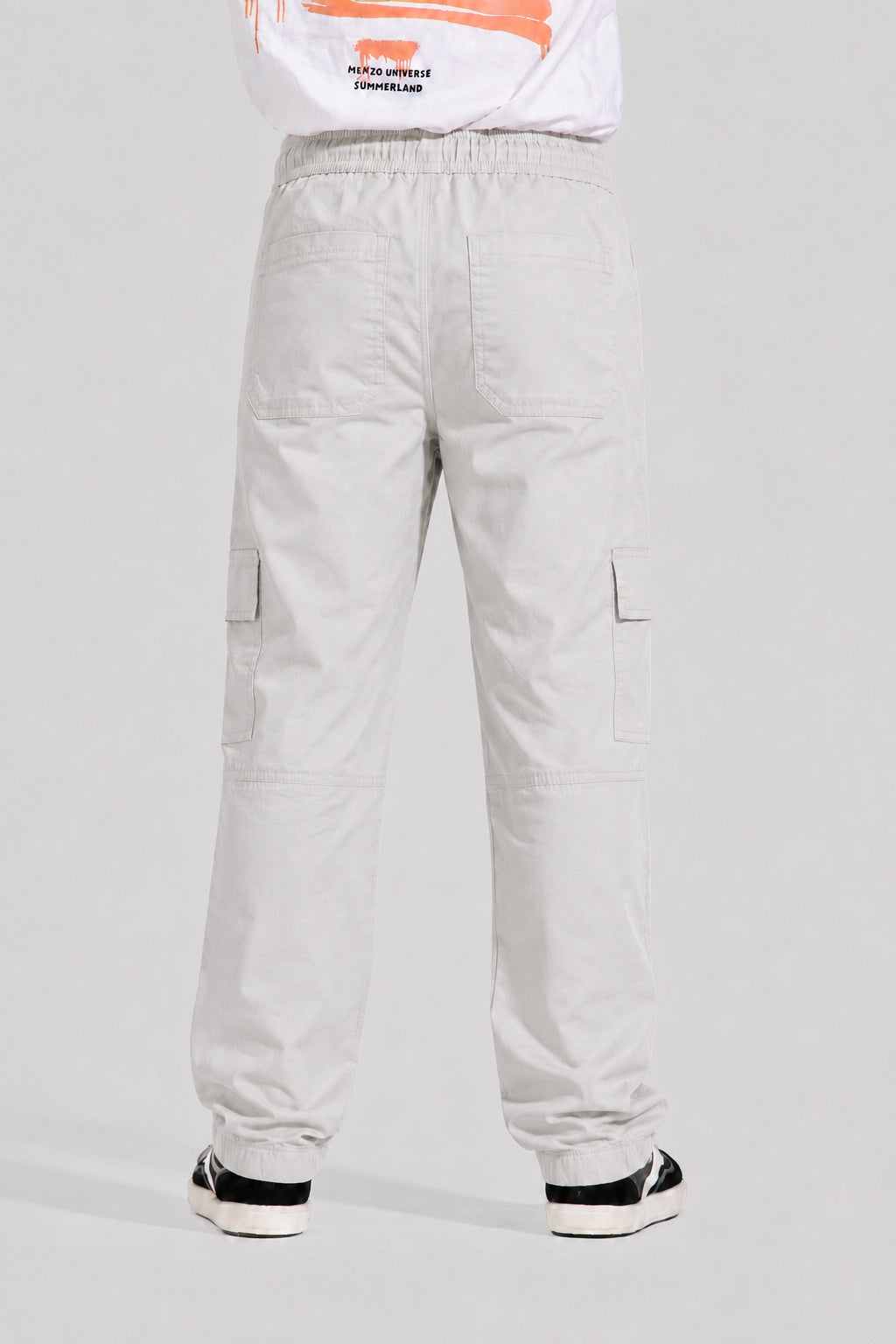 Cargo Chino Pant