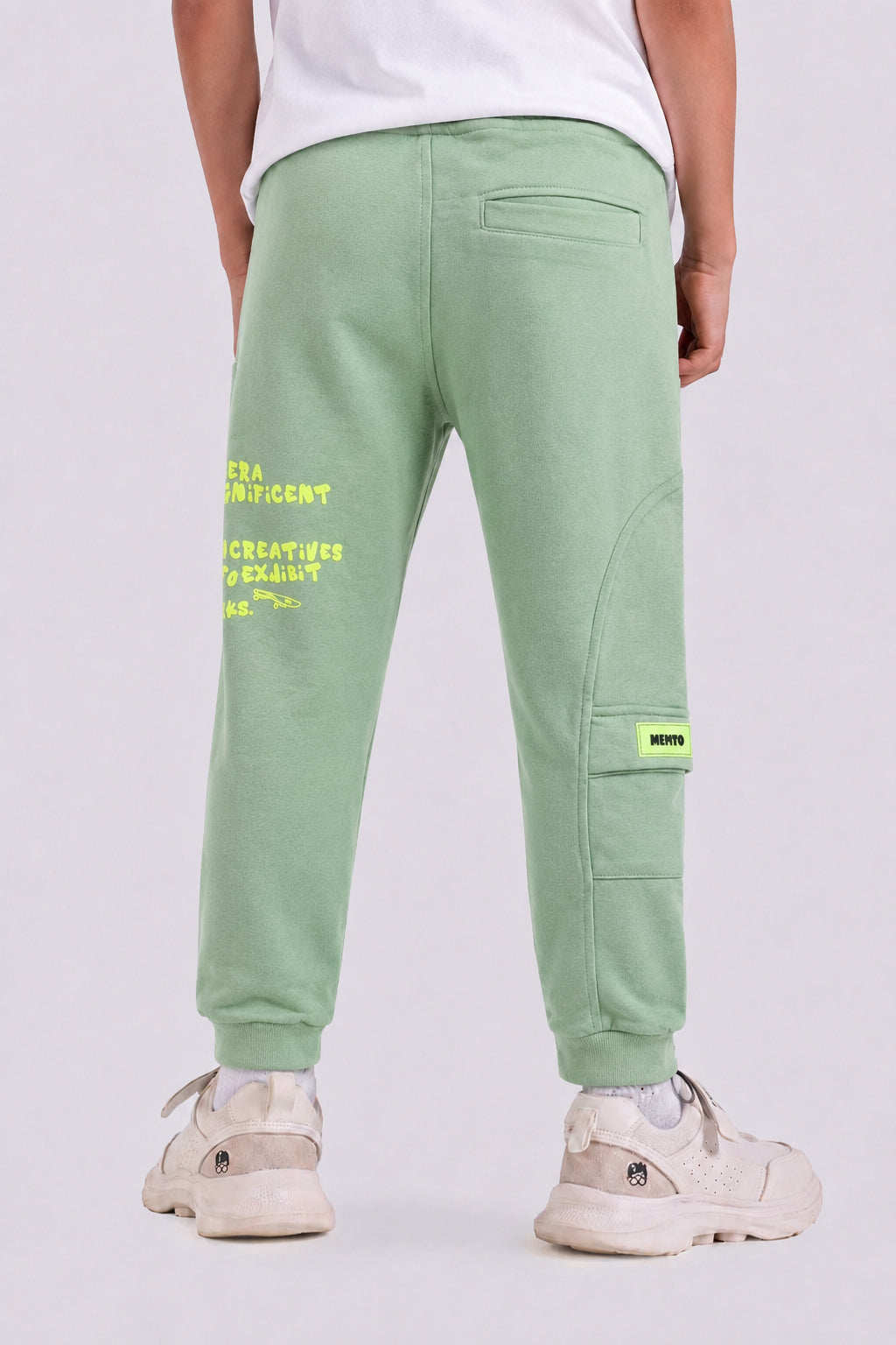Cotton Sweatpant