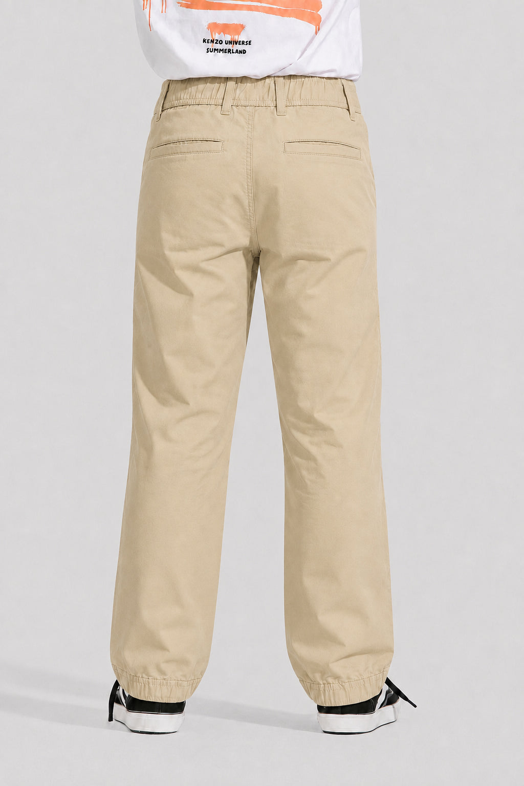 Cargo Chino Pant