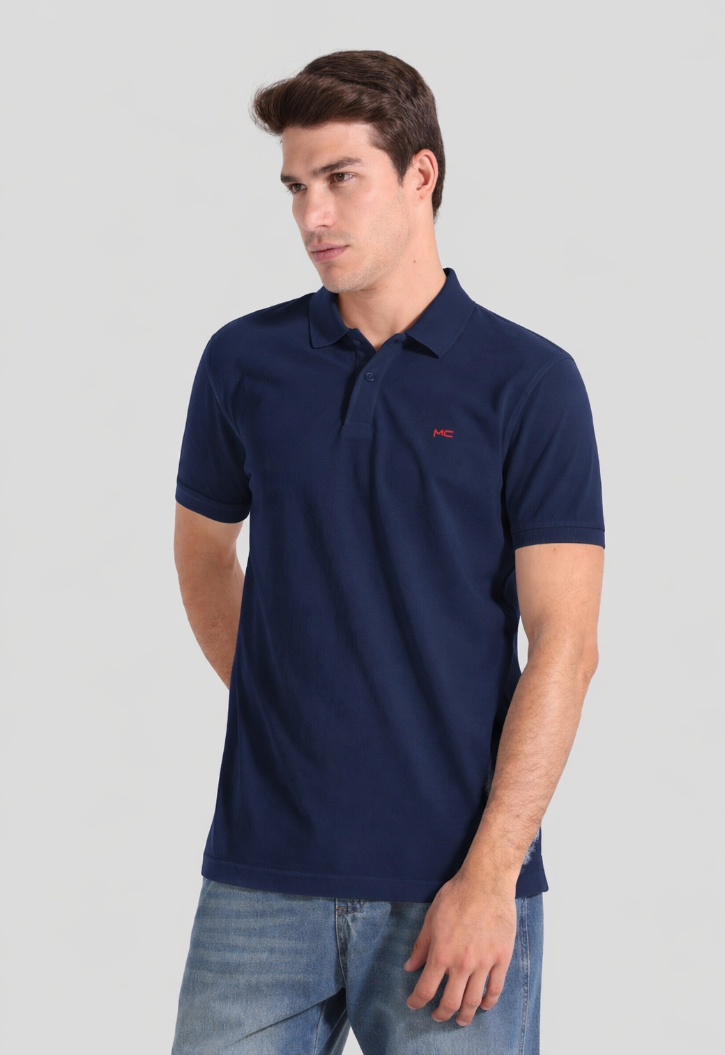Basic Polo Shirt