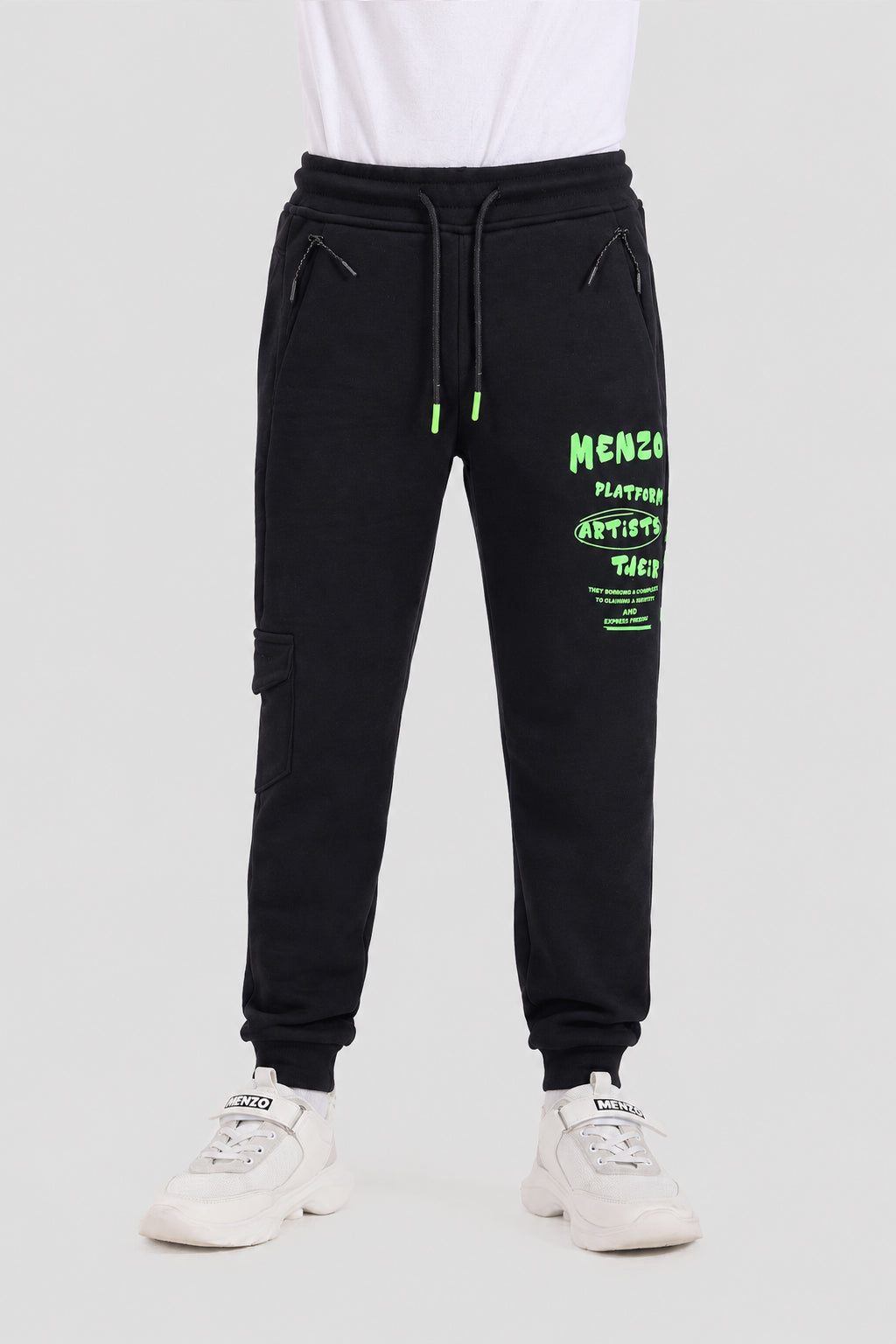 Cotton Sweatpant