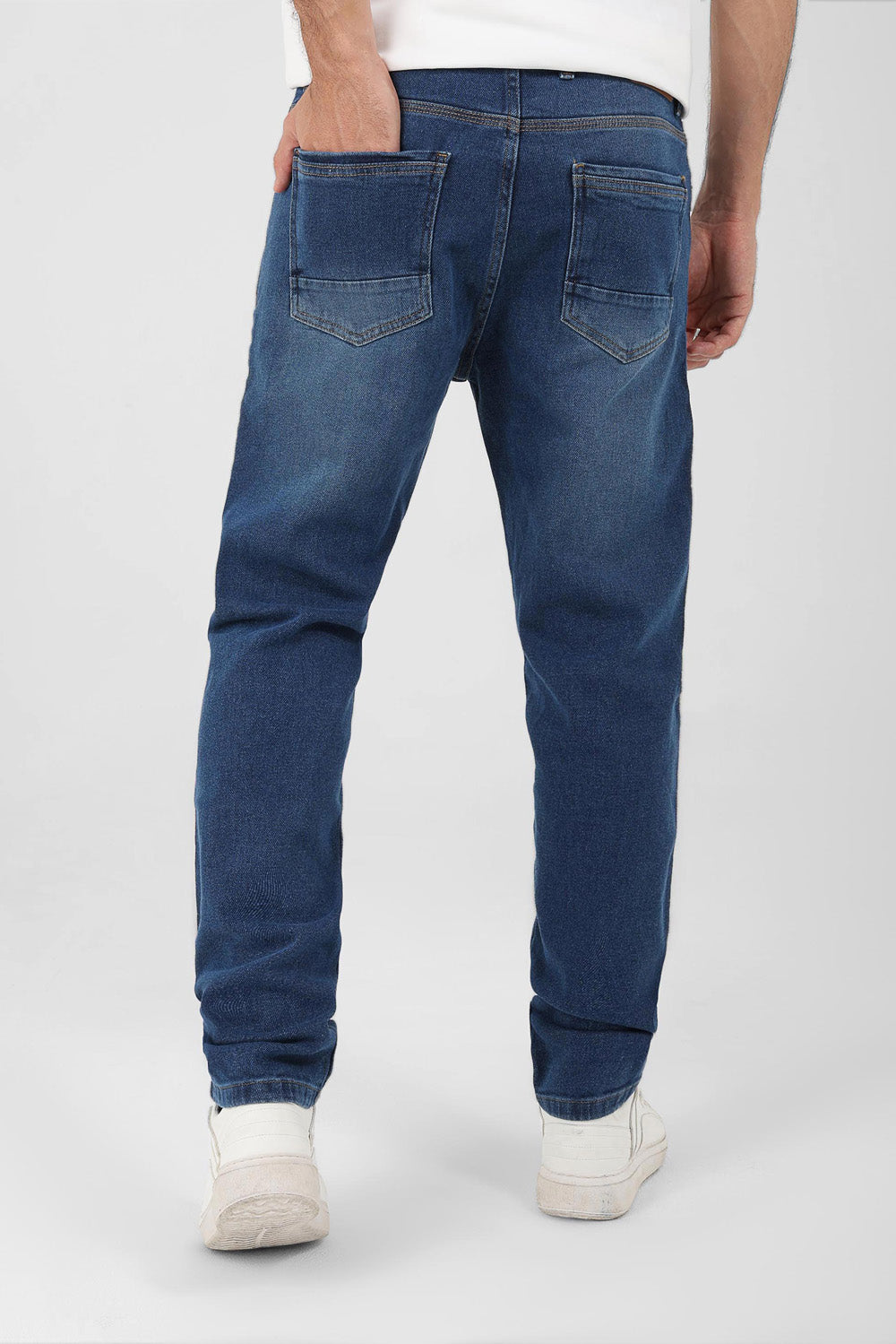 Regular Fit Denim Pant