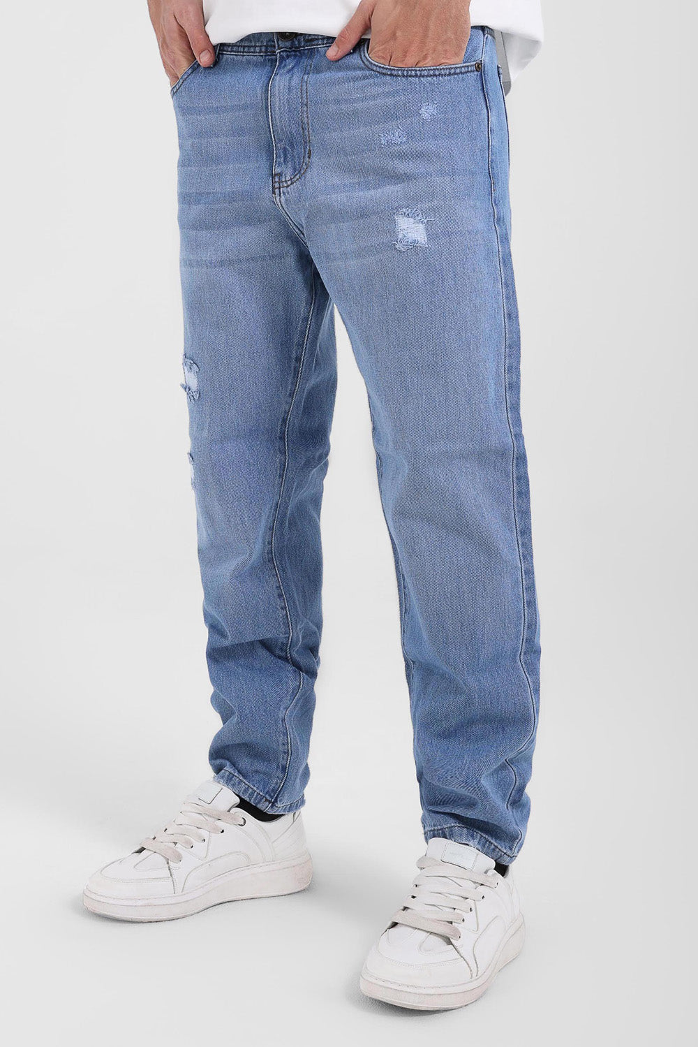 Boy Frind Denim Pant