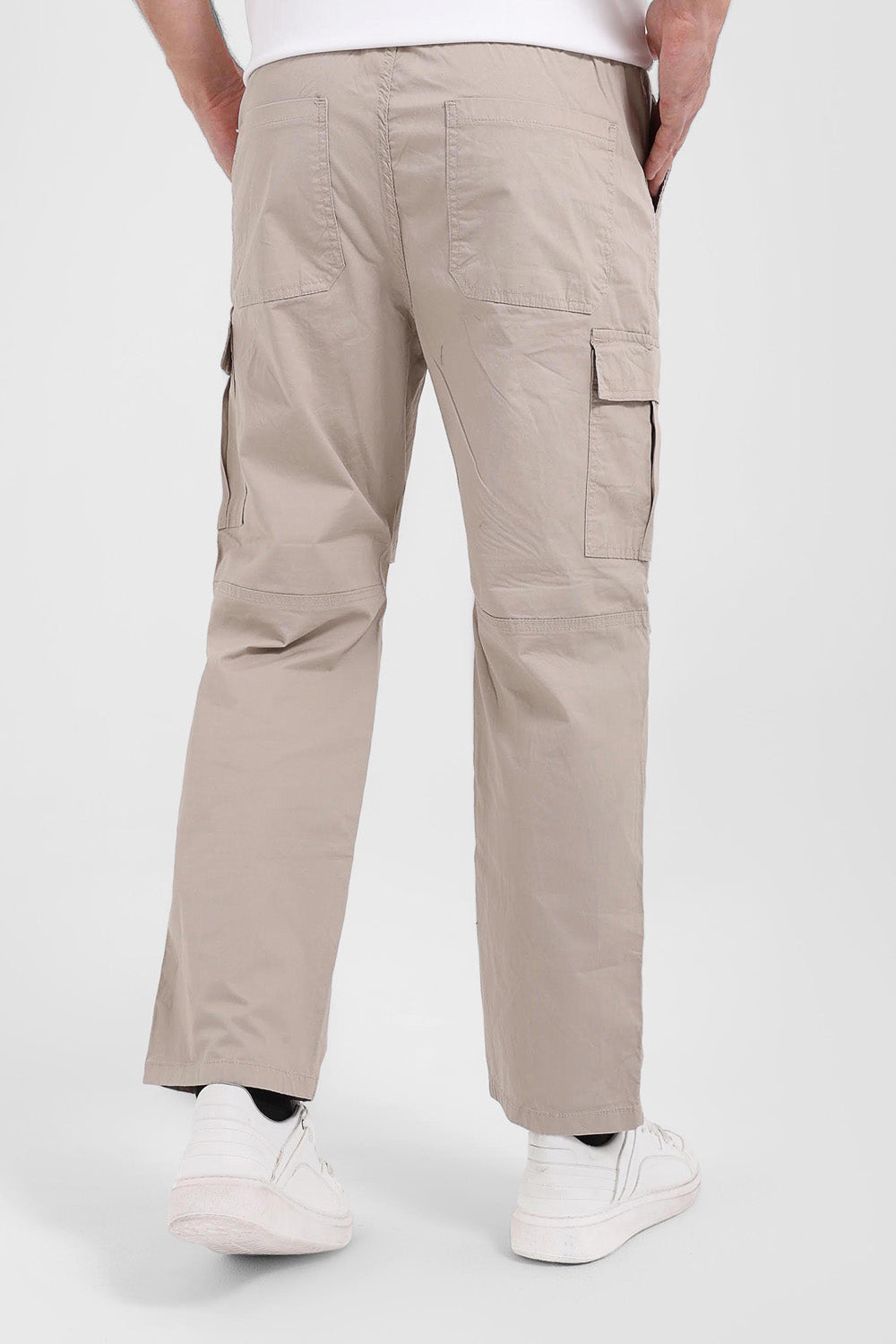 Cargo Fit Chino Pants