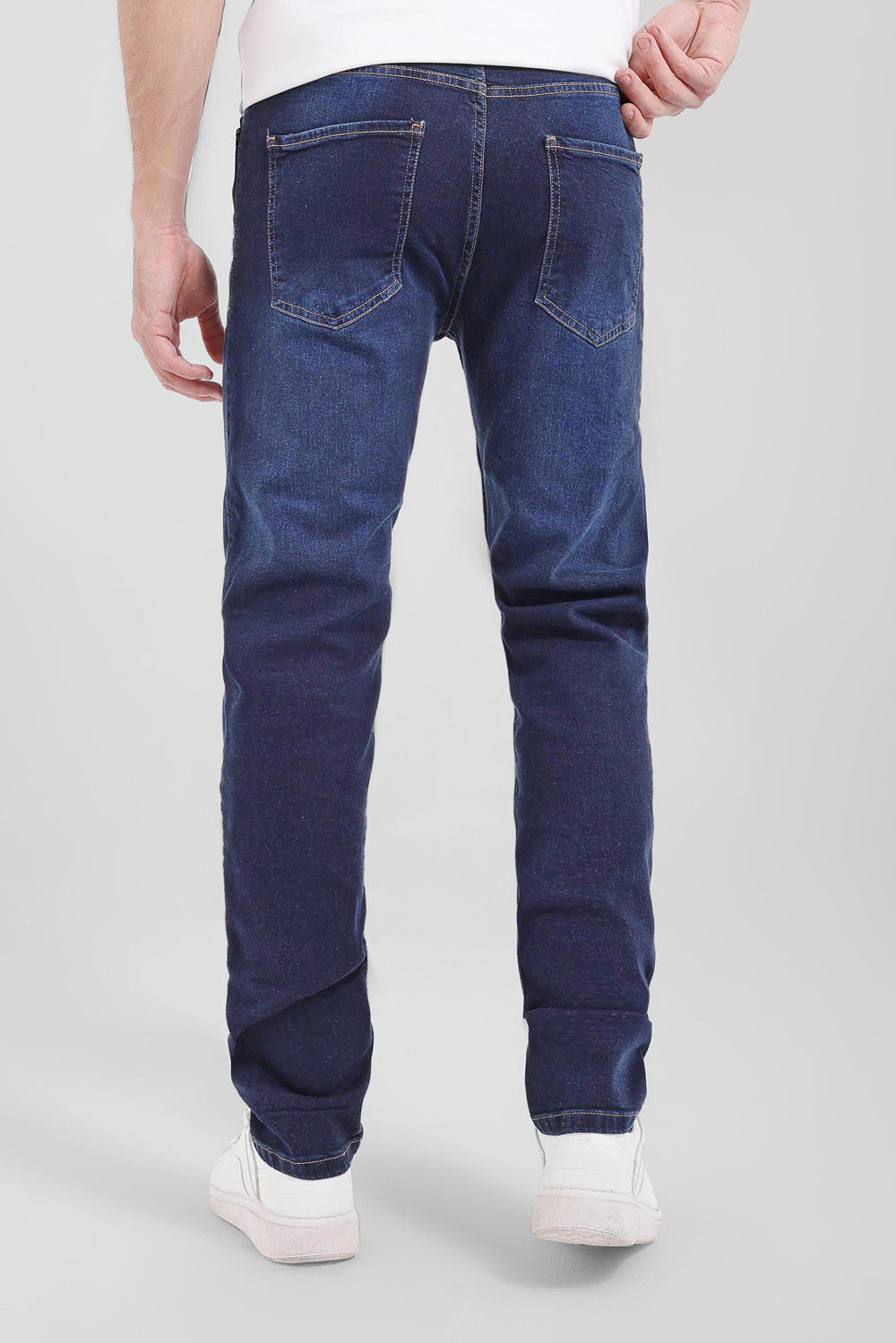 Regular Fit Denim Pant