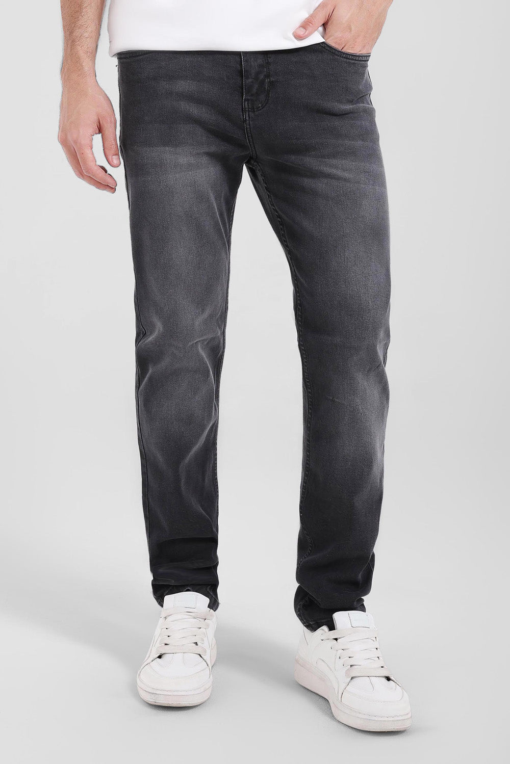 Regular Fit Denim Pant