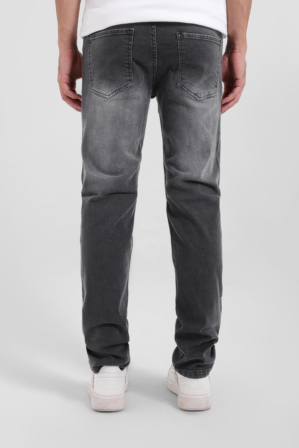 Regular Fit Denim Pant