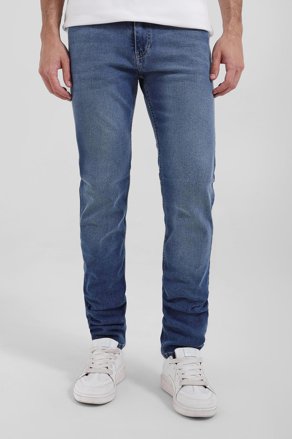 Slim Fit Denim Pant