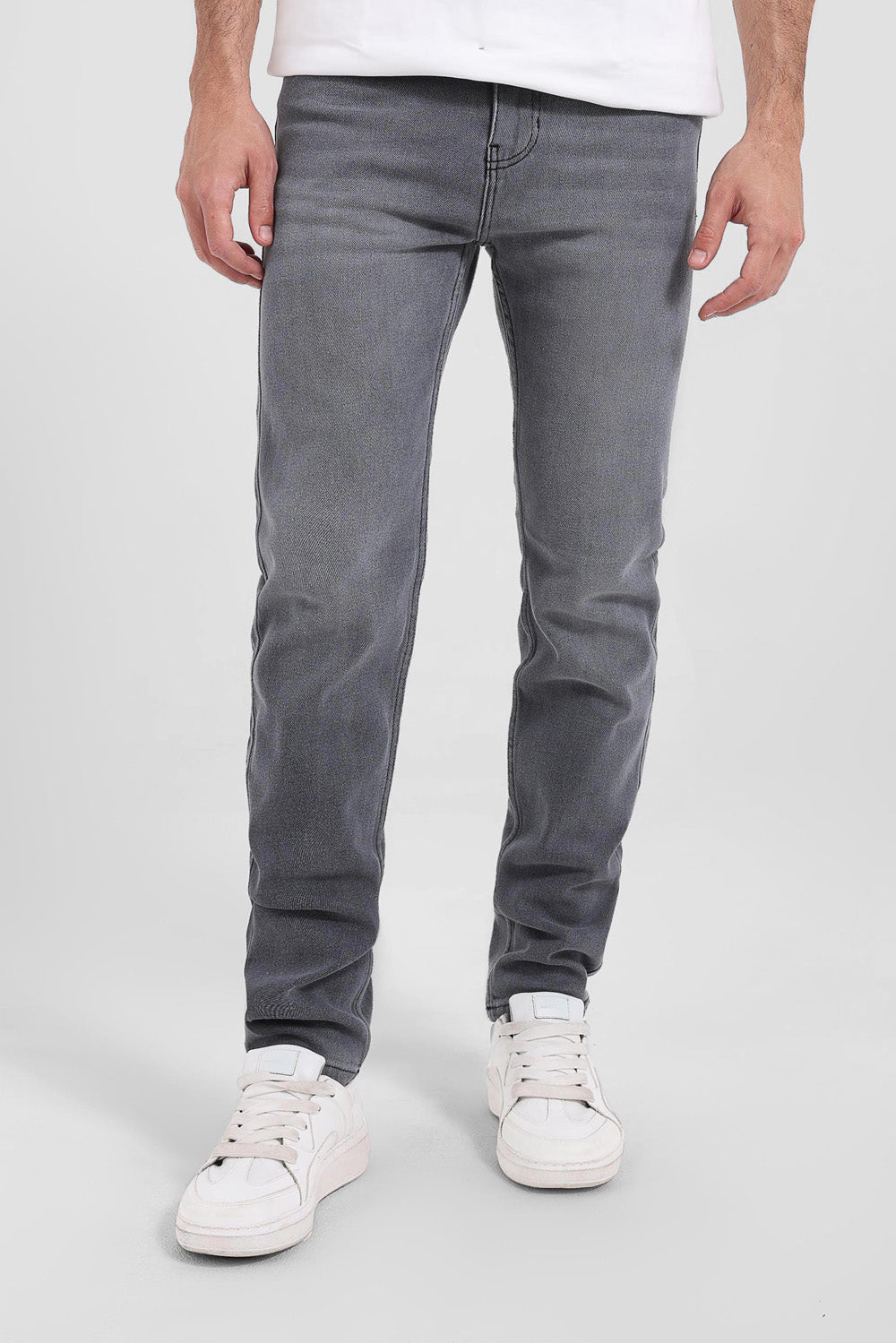 Regular Fit Denim Pant