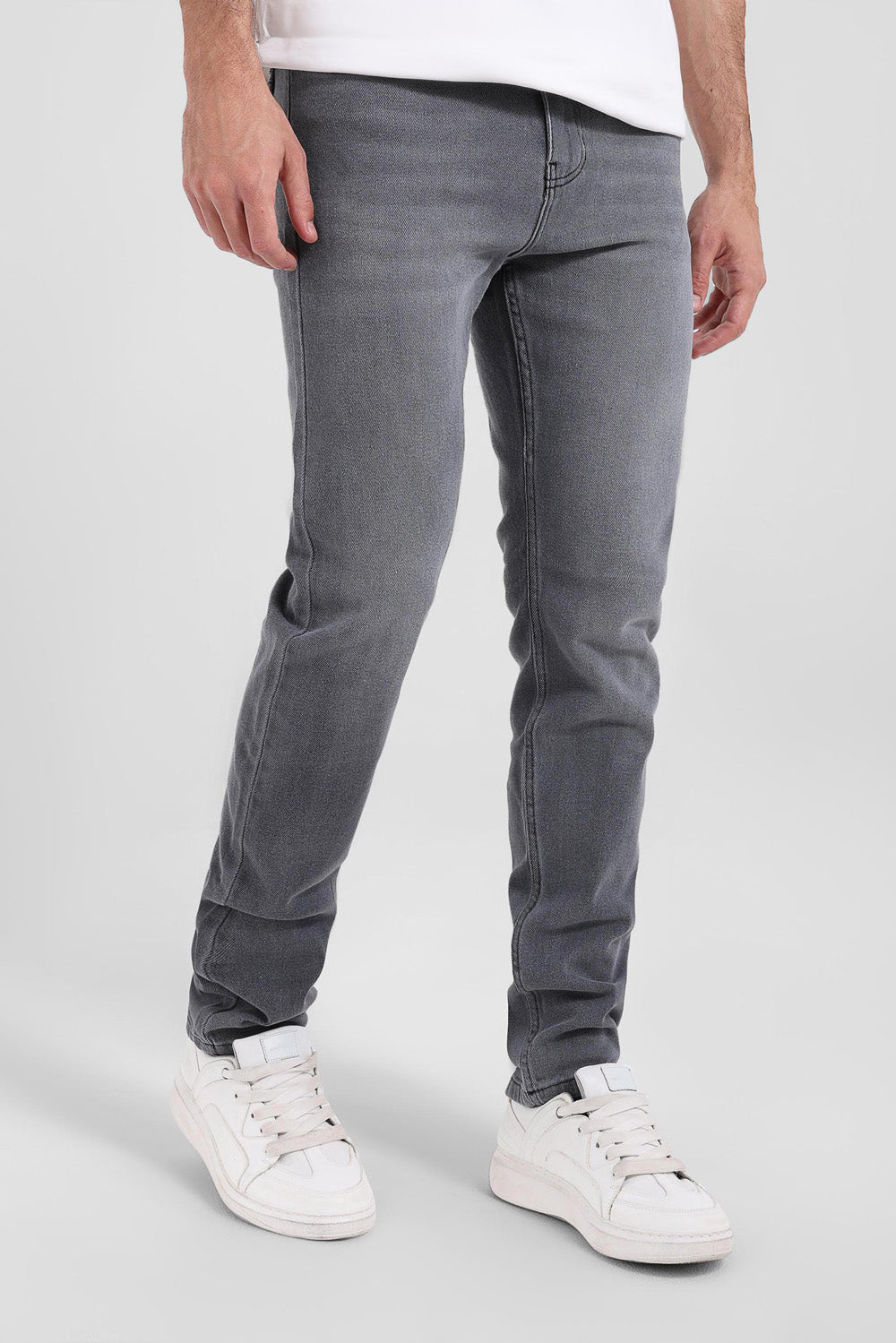 Regular Fit Denim Pant