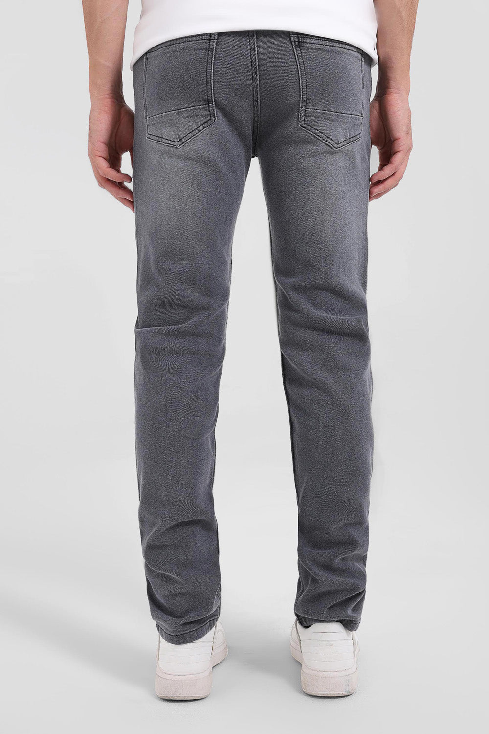 Regular Fit Denim Pant