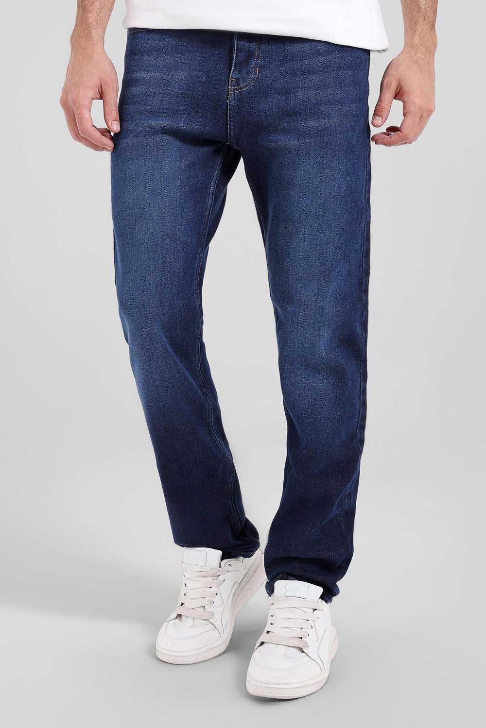 Regular Fit Denim Pant