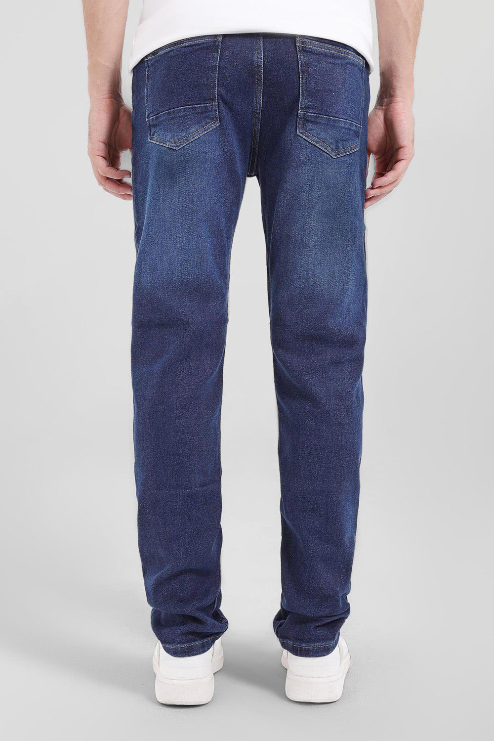 Regular Fit Denim Pant